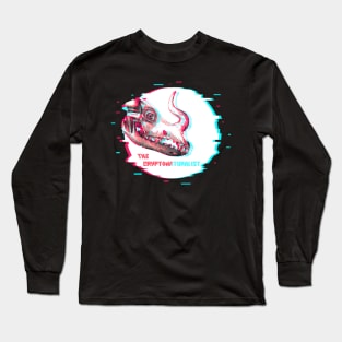 Glitch Long Sleeve T-Shirt